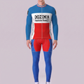 1999 ONCE Long Sleeves Cycling Kits