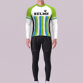 1994 Kelme Long Sleeves Cycling Kits