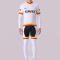 1960 Ghigi Long Sleeves Cycling Kits