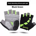 Multi Color Shock Absorb MTB Road Biking Gloves