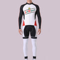 1990 San Miguel Long Sleeves Cycling Kits