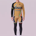 1975 Molteni Long Sleeves Cycling Kits