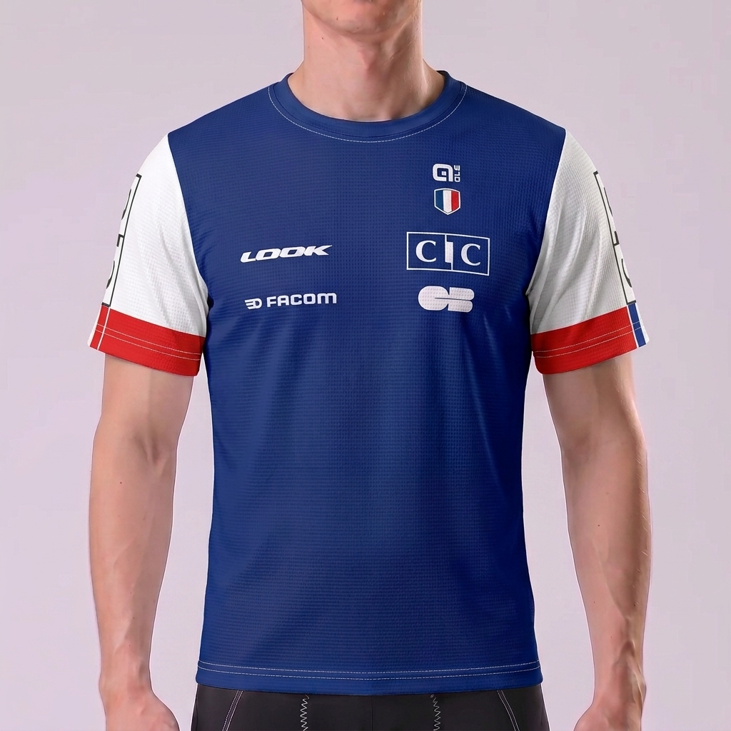 2025 France T-Shirt