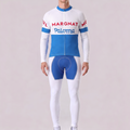 1962 Margnat Long Sleeves Cycling Kits