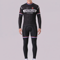 1970 AMSTERDAM Long Sleeves Cycling Kits