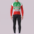 1990 7-Eleven Long Sleeves Cycling Kits