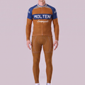 1970 Molteni  Long Sleeves Cycling Kits