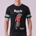 Rider Bianchi T-Shirt