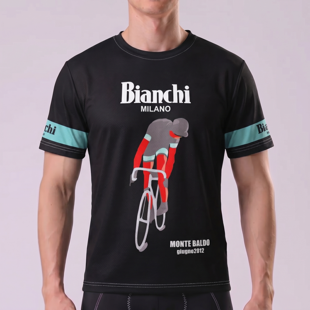 Rider Bianchi T-Shirt