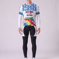 1990 Histor Long Sleeves Cycling Kits