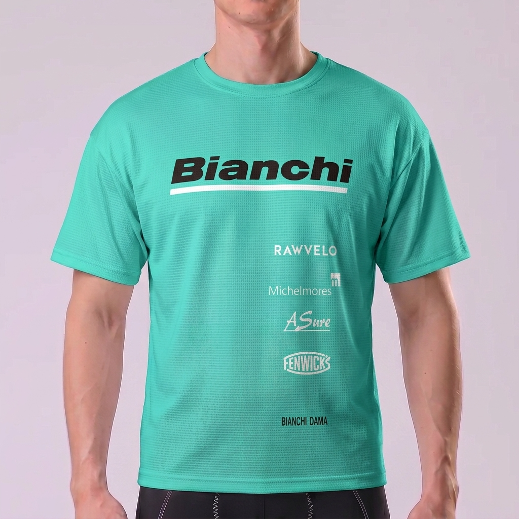 2021 Bianchi T-Shirt