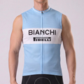 Bianchi PIRELLI Sleeveless Cycling Jersey