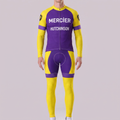1964 Mercier Long Sleeves Cycling Kits