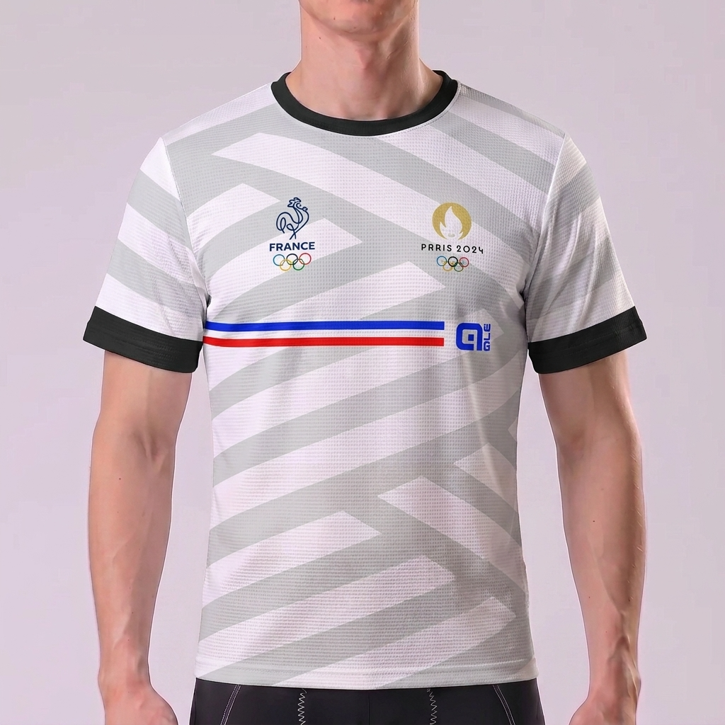 France Stripes T-Shirt