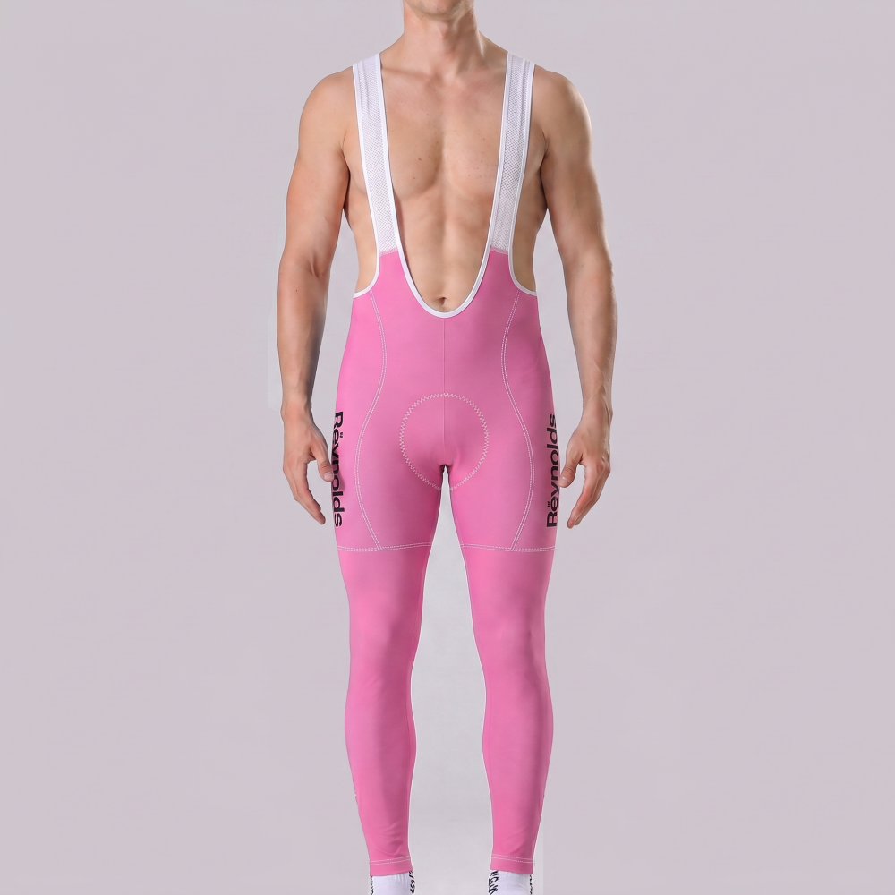 1985 Reynolds Bib Cycling Pants