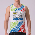 1993 CLAS Cycling Vests