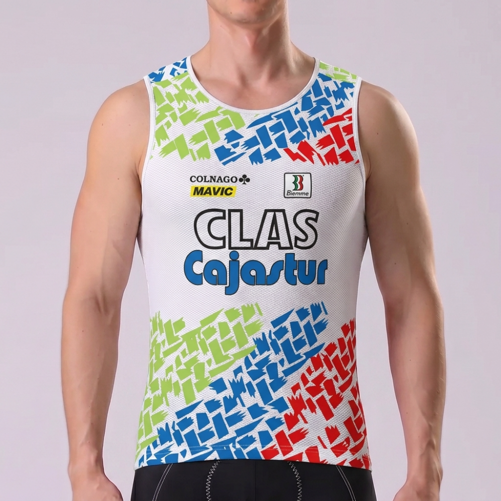 1993 CLAS Cycling Vests
