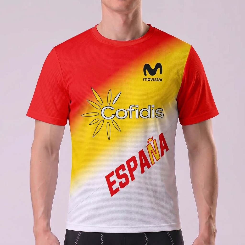 ESPANA Cofidis T-Shirt