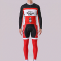 1988 Chateau Long Sleeves Cycling Kits