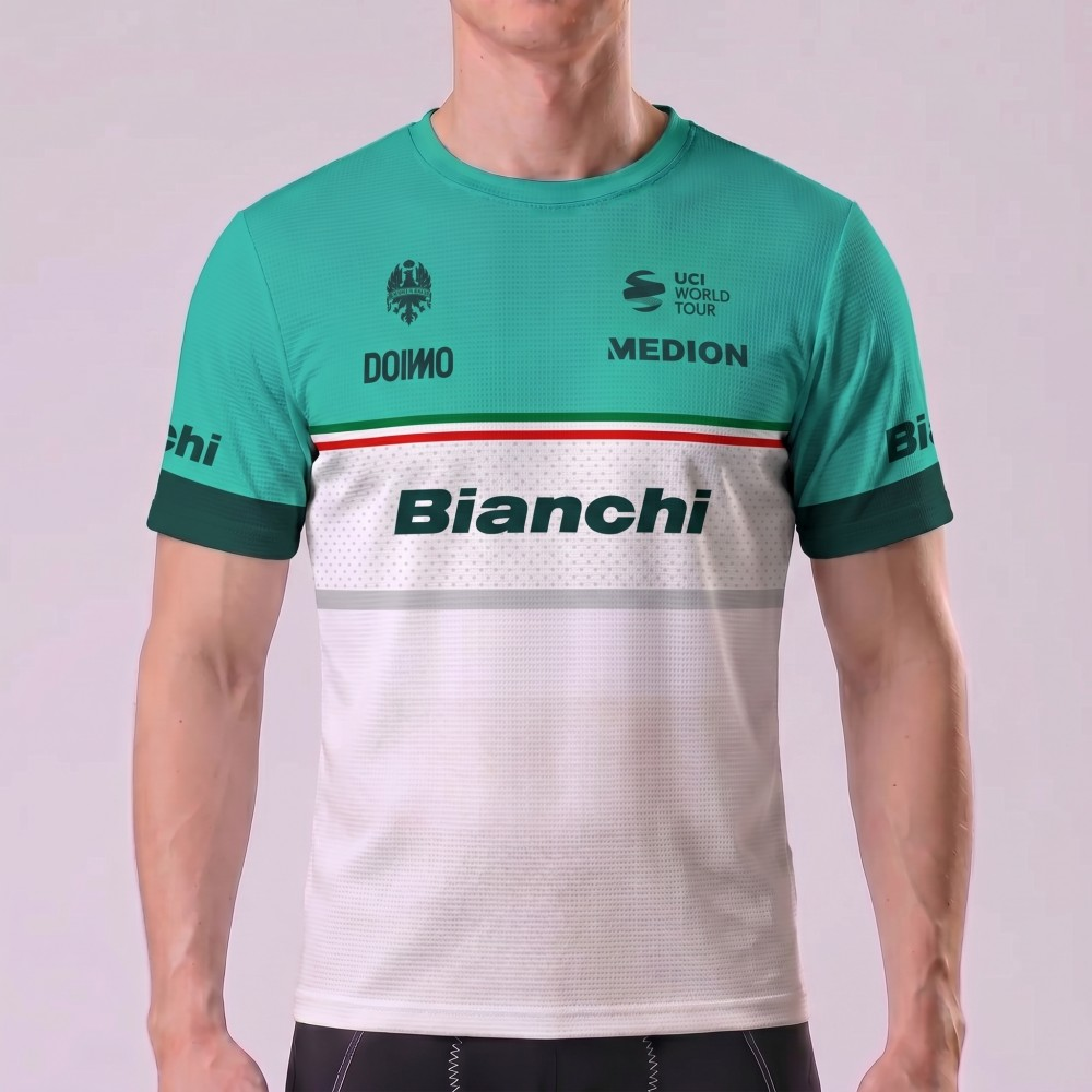 UCI Bianchi T-Shirt