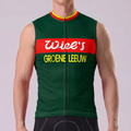 Wiee's Sleeveless Cycling Jersey