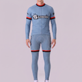 1968 Salvarani Long Sleeves Cycling Kits