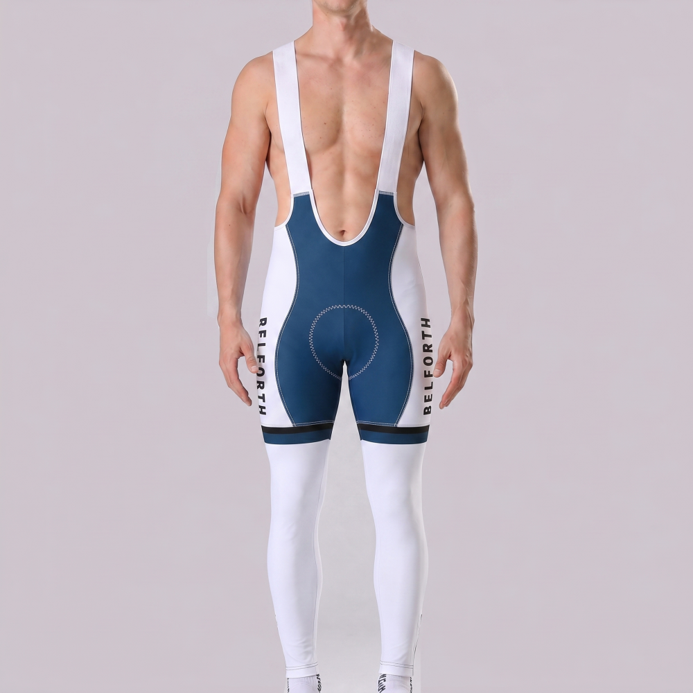 PELFORTH Bib Cycling Pants
