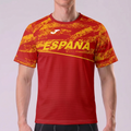 ESPANA Red T-Shirt