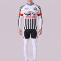 1991 Tonton Long Sleeves Cycling Kits