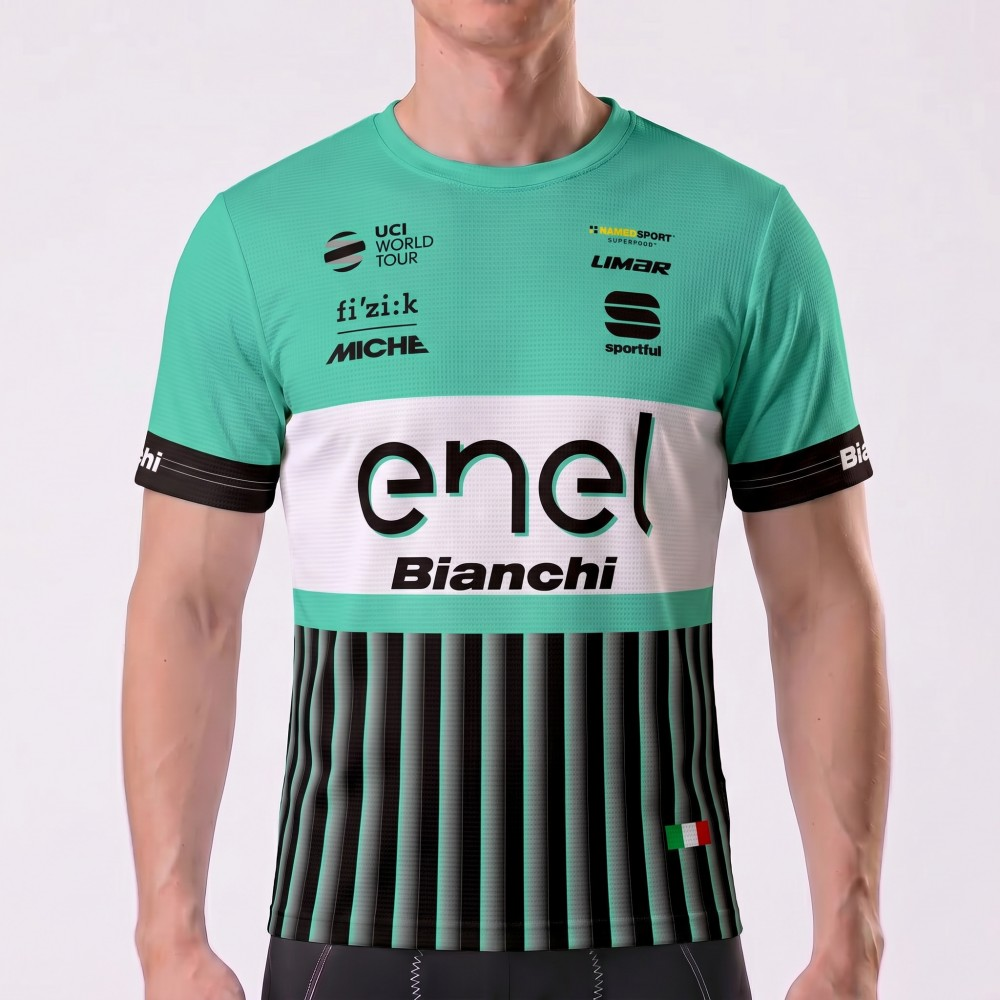 ENEL Bianchi T-Shirt