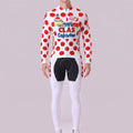 1990 Clas Long Sleeves Cycling Kits