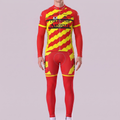 1991 Ceramiche Long Sleeves Cycling Kits