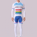 2021 Amore & Vita Long Sleeves Cycling Kits