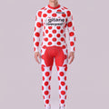1975 Gitane Campagnolo Long Sleeves Cycling Kits
