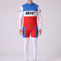 1972 BIC Long Sleeves Cycling Kits