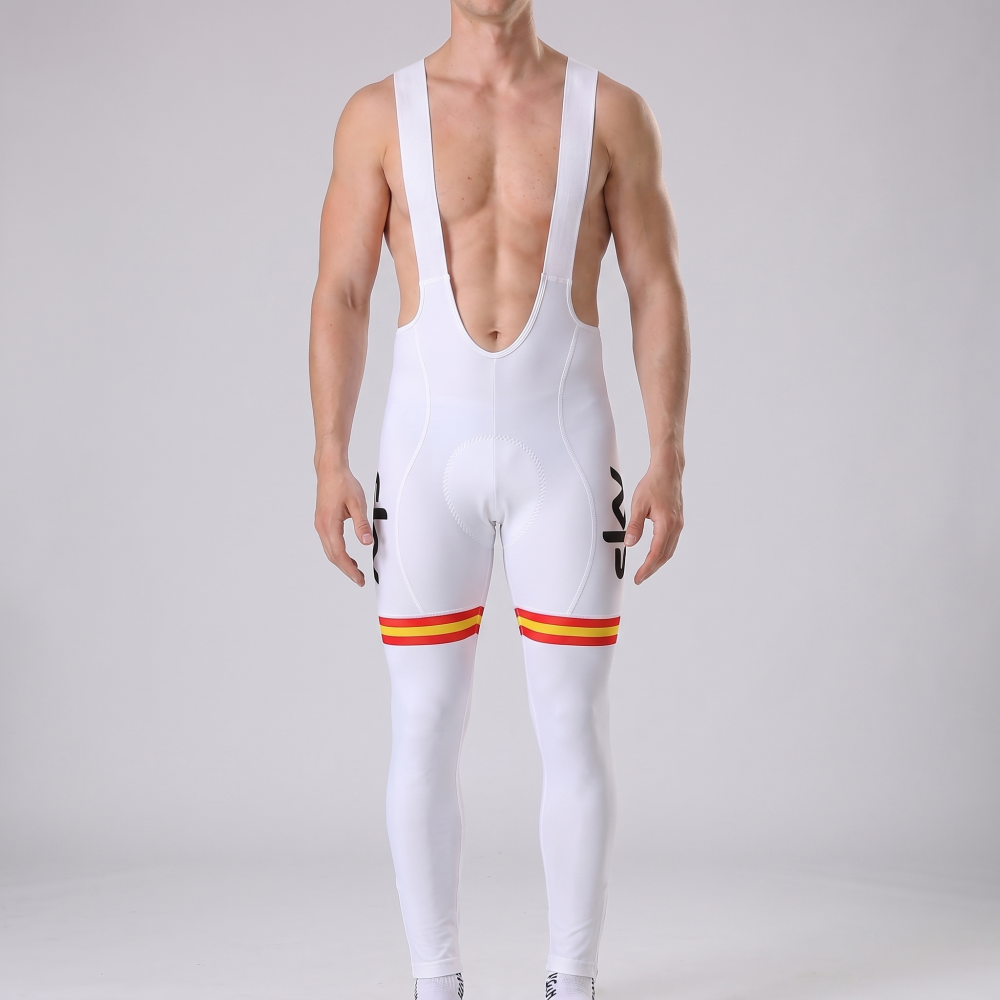 2016 Sky Rapha Bib Cycling Pants