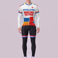 1992 Ryalcao Long Sleeves Cycling Kits