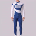2004 Fassa Long Sleeves Cycling Kits