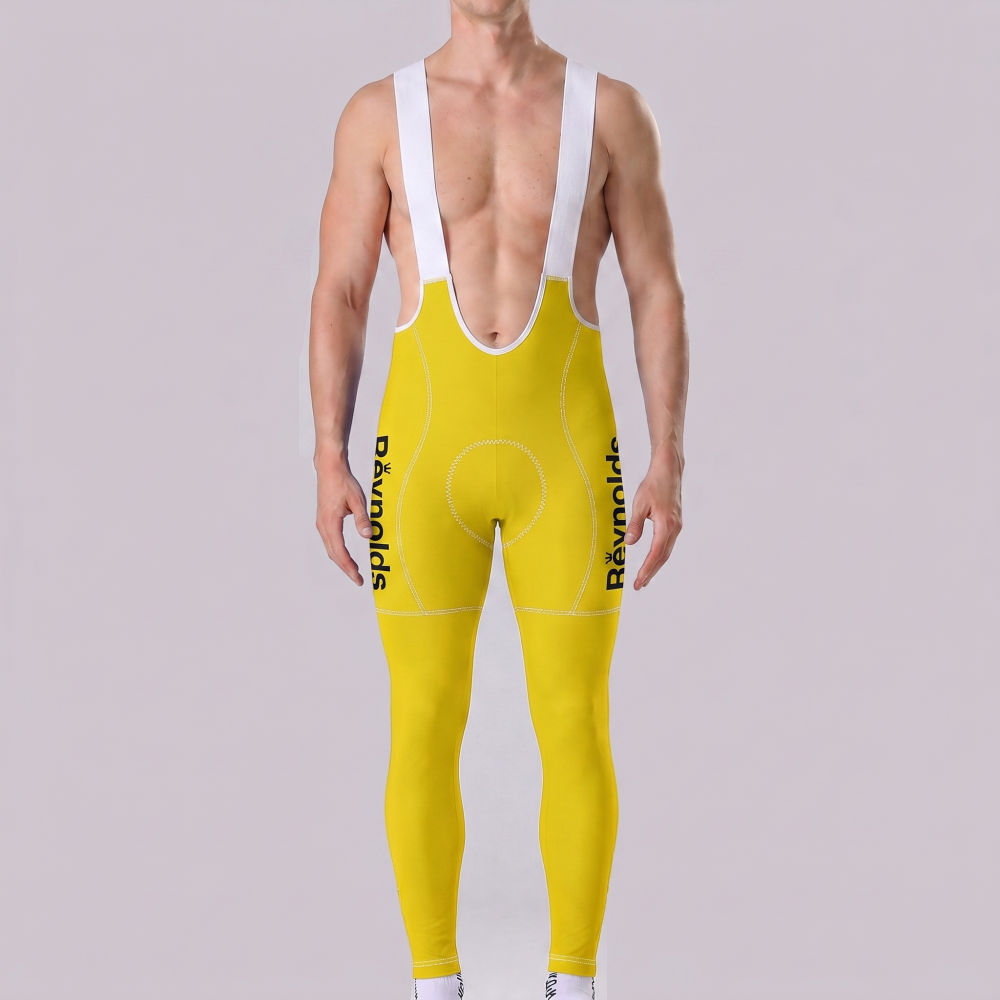 1989 Reynolds Bib Cycling Pants