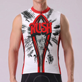Rush Sleeveless Cycling Jersey