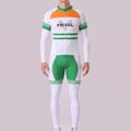 1975 Frisol Long Sleeves Cycling Kits
