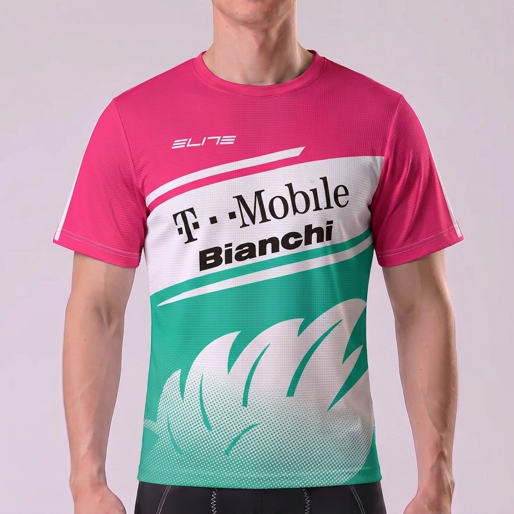 T-Mobile Bianchi T-Shirt