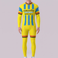 1980 IJsboerke Long Sleeves Cycling Kits