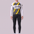 1978 Renault Long Sleeves Cycling Kits