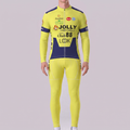 1988 Jolly Long Sleeves Cycling Kits