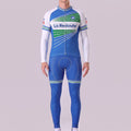 1984 La Redoute Long Sleeves Cycling Kits