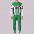 1980 Puch Long Sleeves Cycling Kits