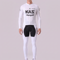 1978 Kas Long Sleeves Cycling Kits