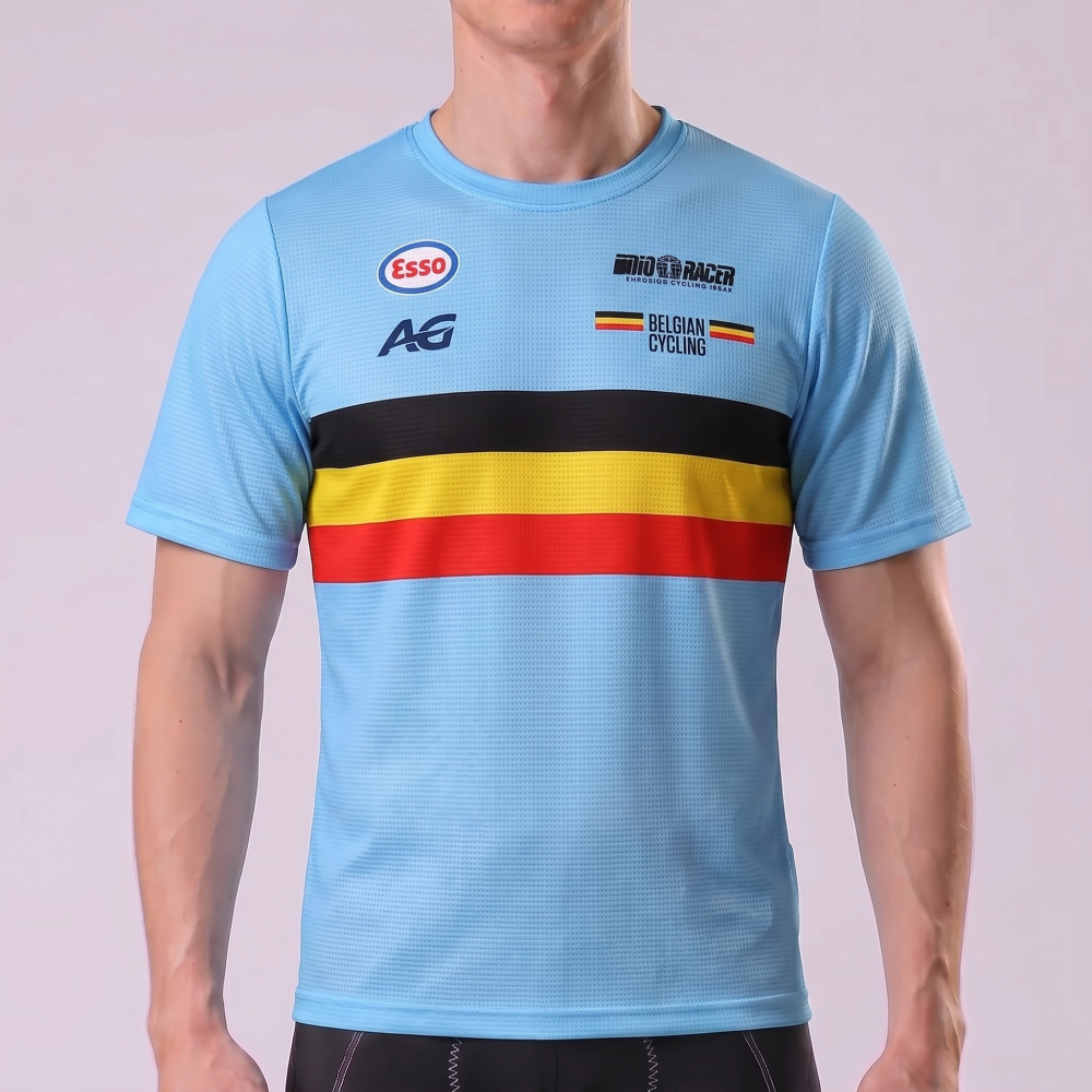 2018 Belgium T-Shirt
