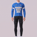 1991 Colnago Long Sleeves Cycling Kits